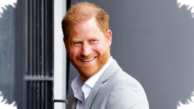 Prince Harry Says His Full-Time Job Is Raising His Kids, and the Podcast Moment Stood Out