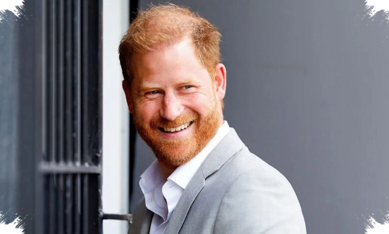 Prince Harry Says His Full-Time Job Is Raising His Kids, and the Podcast Moment Stood Out