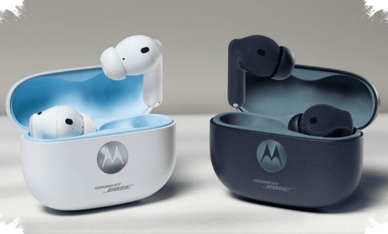 Moto Buds 2 and 2 Plus Arrive in Indonesia, Bose Audio Meets a Rp499,000 Surprise