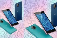 HMD Asha 505 Brings Back Lumia 830-Like Design, With a Simple 5-Inch Build