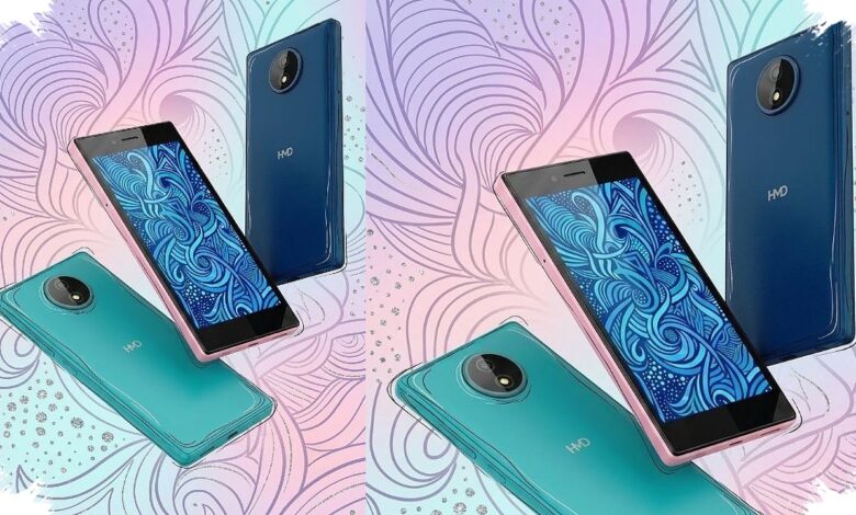 HMD Asha 505 Brings Back Lumia 830-Like Design, With a Simple 5-Inch Build