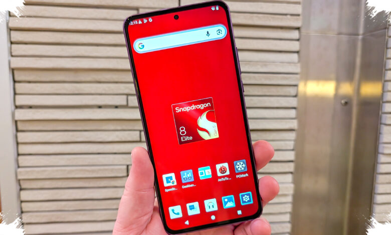 5 Snapdragon 8 Elite Gen 5 Phones, The Safest Pick Is Easy to Spot