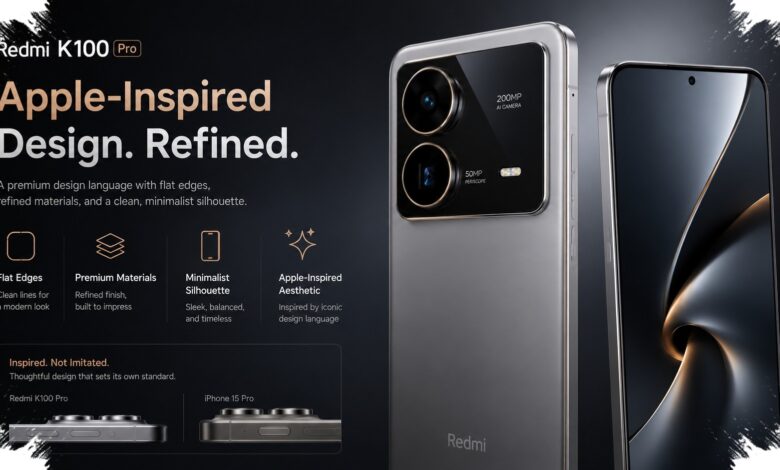 Redmi K100 Pro Max May Drop To Snapdragon 8 Elite Gen 5, and That Changes the Story