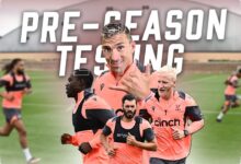 Terzic Leaves Out Agirrezabala, Vivian and Vesga in Athletic's First Preseason Test