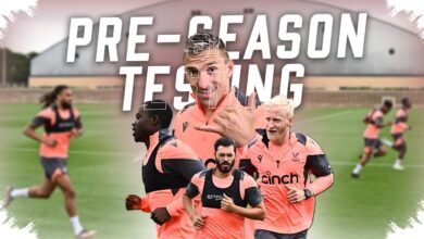 Terzic Leaves Out Agirrezabala, Vivian and Vesga in Athletic's First Preseason Test