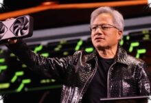 Jensen Huang Rejects AI Bubble Fears, Says Nvidia Still Sees Massive Demand
