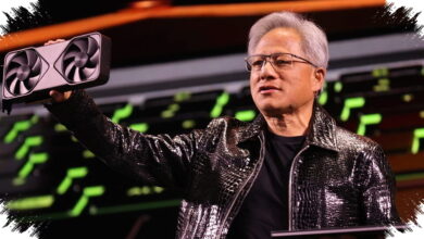 Jensen Huang Rejects AI Bubble Fears, Says Nvidia Still Sees Massive Demand