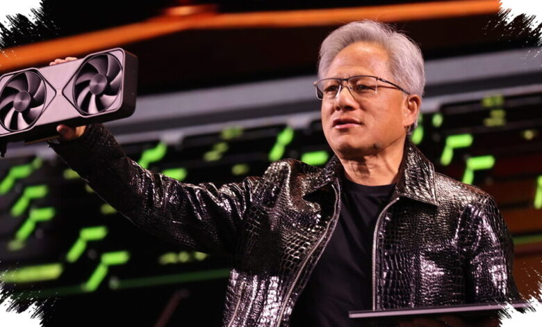 Jensen Huang Rejects AI Bubble Fears, Says Nvidia Still Sees Massive Demand