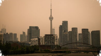 Canada Wildfire Smoke Is Spreading Fast, Millions Across the U.S. Face Hazardous Air