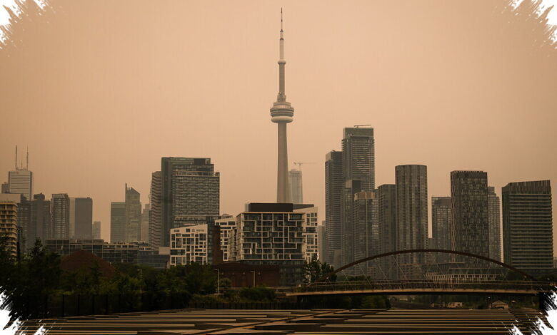 Canada Wildfire Smoke Is Spreading Fast, Millions Across the U.S. Face Hazardous Air