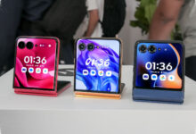 Razr Fold Sticks to 256 GB in Indonesia, Motorola Explains Why Stylus Still Misses the Box
