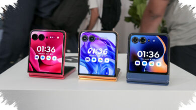 Razr Fold Sticks to 256 GB in Indonesia, Motorola Explains Why Stylus Still Misses the Box