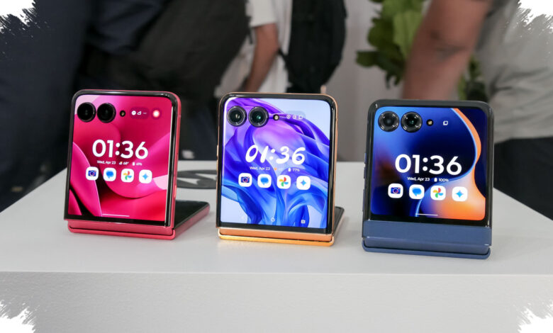 Razr Fold Sticks to 256 GB in Indonesia, Motorola Explains Why Stylus Still Misses the Box