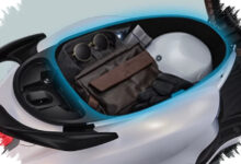 Grand Filano’s 27-Liter Trunk Fits a Helmet and Daily Essentials Without the Hassle