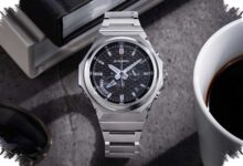 Casio Shrinks G-Steel Without Losing Toughness, Bluetooth and Tough Solar Stay In