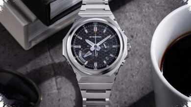 Casio Shrinks G-Steel Without Losing Toughness, Bluetooth and Tough Solar Stay In