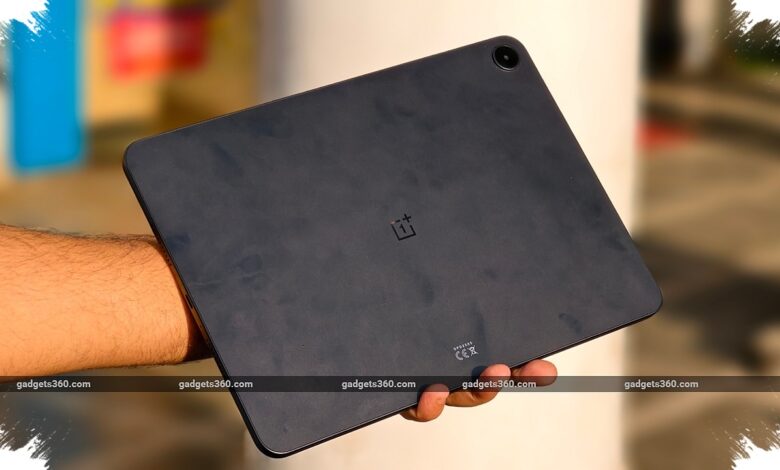 OnePlus Pad Go 2 5G Holds 18ms Latency, Built for Work on the Move