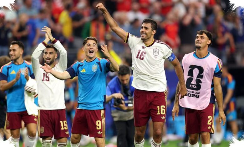 Spain’s Spain’s 2010 Echo Is Back, and It Could Carry Them to Another World Cup Crown