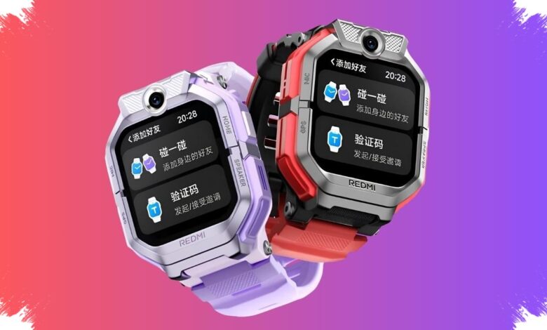 Redmi Kids Watch Pro Tracks Children Even When Power Is Off, Xiaomi Adds a Rare Safety Twist
