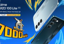 Realme Narzo 100x 5G Packs 8,000mAh Battery, But Its HD+ Screen Raises Questions