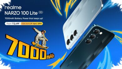Realme Narzo 100x 5G Packs 8,000mAh Battery, But Its HD+ Screen Raises Questions