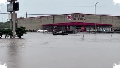 Abbott Declares Disaster In 59 Texas Counties As Flash Flood Risk Grows