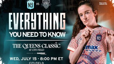 Gotham FC’s Citi Field Night Could Set a New NYC Attendance Record