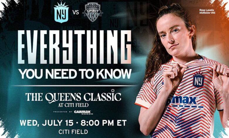 Gotham FC’s Citi Field Night Could Set a New NYC Attendance Record