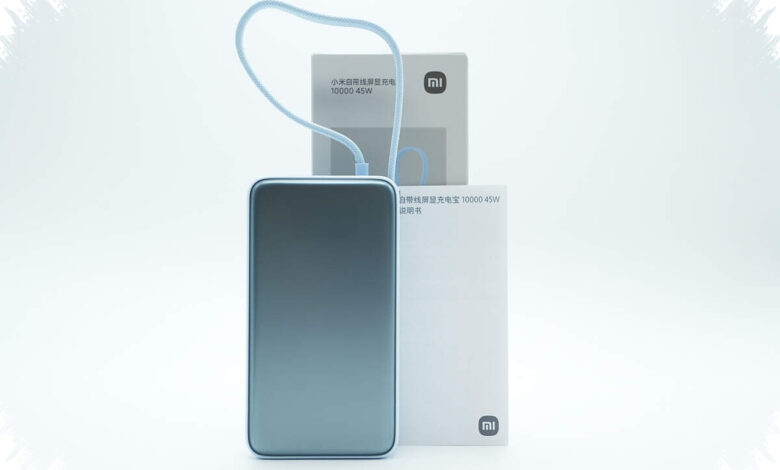 Xiaomi’s New Power Bank Puts Safety First, and China’s Tougher Rules Are Already Here