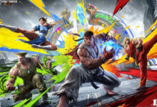 4 Street Fighter 6 Skins Enter MLBB, Each Icon Has a Matching Hero