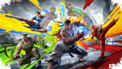 4 Street Fighter 6 Skins Enter MLBB, Each Icon Has a Matching Hero