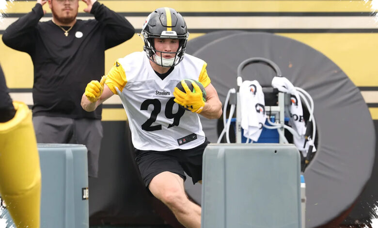 Eli Heidenreich Faces An Early Roster Fight, But His Versatility Could Save Him