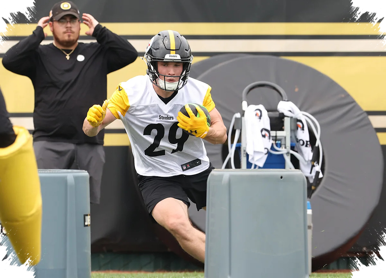 Eli Heidenreich Faces An Early Roster Fight, But His Versatility Could Save Him
