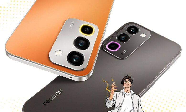 Realme Narzo 100x Packs an 8,000 mAh Battery and 144Hz Screen, Here’s the Trade-Off