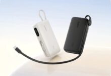 Belkin’s New 10,000mAh Power Bank Hides a Motion-Sensing Night Light