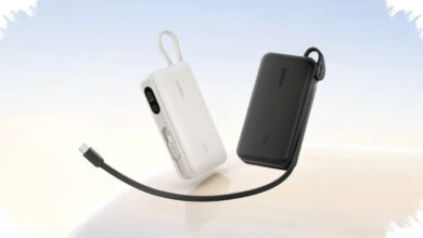 Belkin’s New 10,000mAh Power Bank Hides a Motion-Sensing Night Light