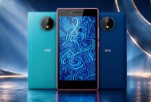 HMD Asha 505 Brings Lumia 830 Style, Yet Still Carries Android 14 Go and USB-C