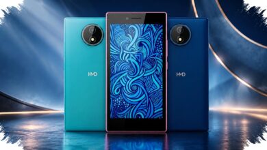 HMD Asha 505 Brings Lumia 830 Style, Yet Still Carries Android 14 Go and USB-C