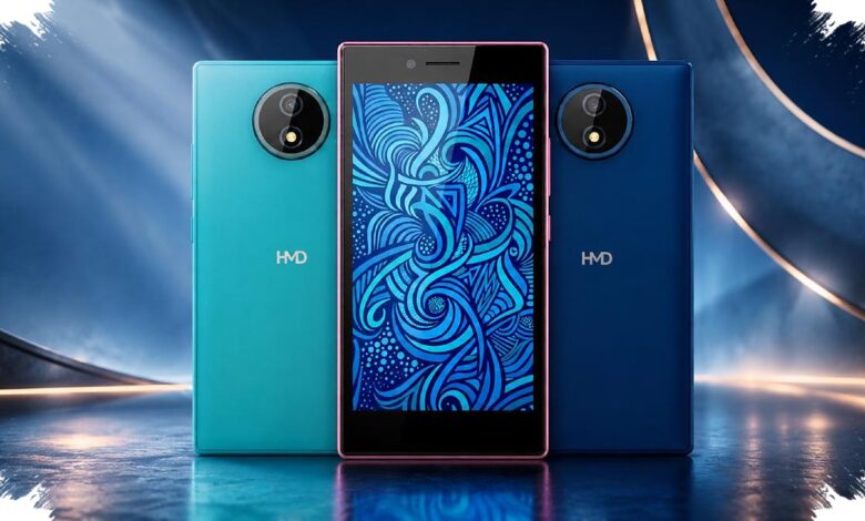 HMD Asha 505 Brings Lumia 830 Style, Yet Still Carries Android 14 Go and USB-C