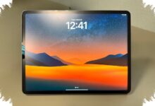 Matte or Glossy, Tablet Screens Now Make a Bigger Difference for Older Eyes