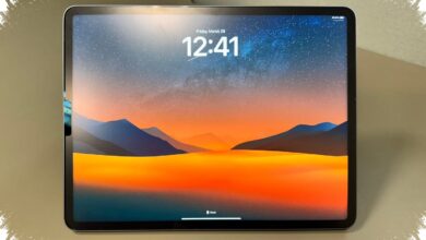 Matte or Glossy, Tablet Screens Now Make a Bigger Difference for Older Eyes