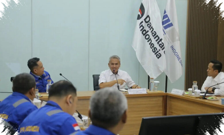 BRIN and PT PAL Move Closer to Underwater Ship Technology Independence