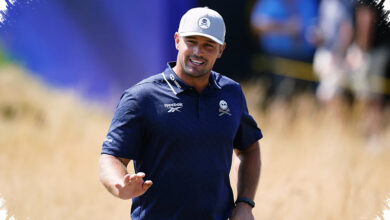 Bryson DeChambeau Faces A Brutal Open Test, And The Questions Are Getting Louder