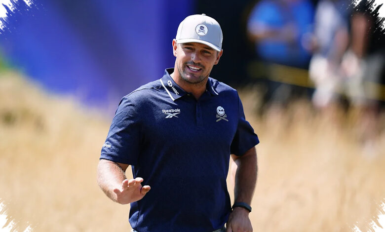 Bryson DeChambeau Faces A Brutal Open Test, And The Questions Are Getting Louder