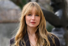 Jennifer Lawrence’s Summer Brunette Switch Hints at a Warmer, Darker Turn