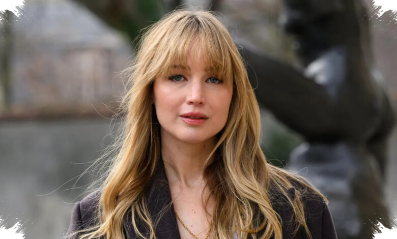 Jennifer Lawrence’s Summer Brunette Switch Hints at a Warmer, Darker Turn