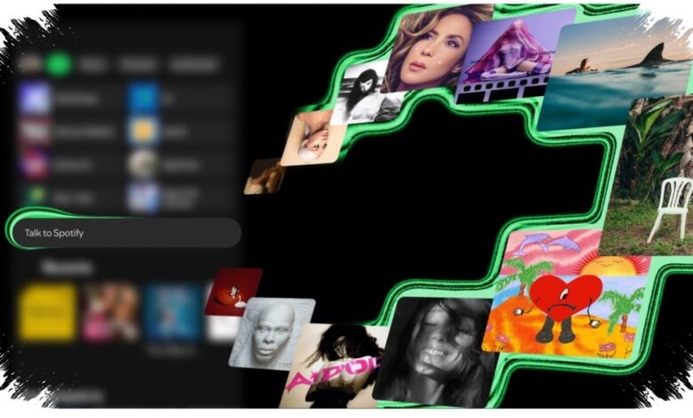 Spotify Lets Users Talk to Music, Podcasts, and Audiobooks Through a New AI Chatbot