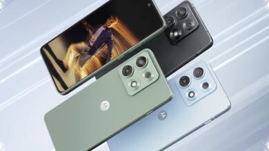 A 7,100mAh Battery Sets Motorola Edge 70 Max Apart From Its Edge Siblings