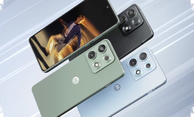 A 7,100mAh Battery Sets Motorola Edge 70 Max Apart From Its Edge Siblings