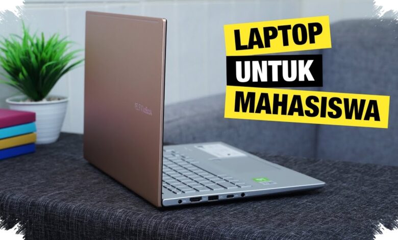 3 Asus Vivobooks for Students, the AI-Ready Option Starts at Rp 11.799.000